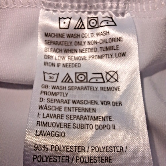 Susan Graver Top Womens‎ 3X White Modern Essentials Liquid Knit V-Neck Tunic - Picture 7 of 9